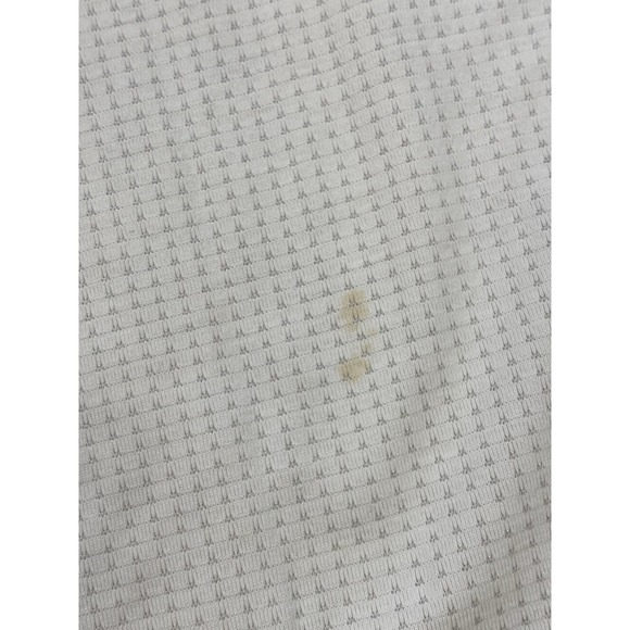 Outdoor Voices T Shirt Extra 3XLarge Beige Mesh Thinkfast Waffle Knit - Picture 8 of 9